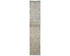 13 Feet Moroccan Gray Hand Woven Wool Runner Rug